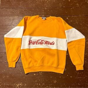 Vintage Coca-Cola Crewneck